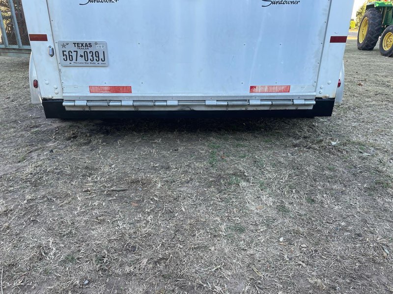 Custom Welding & Fabrication - Trailer Modifications